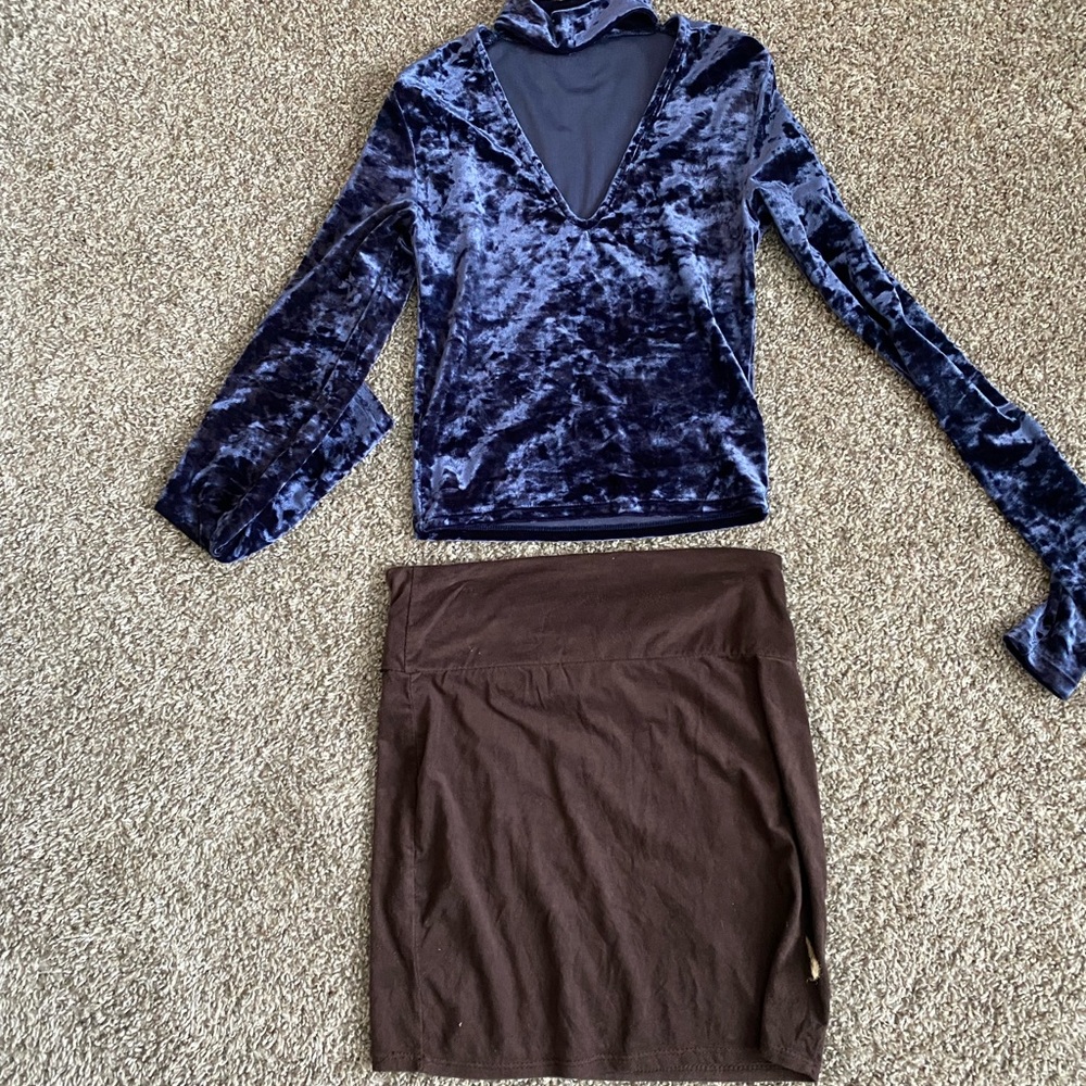 Going out outfit